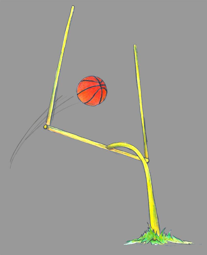 Funny tshirts for sports enthusiasts from 1Ball.